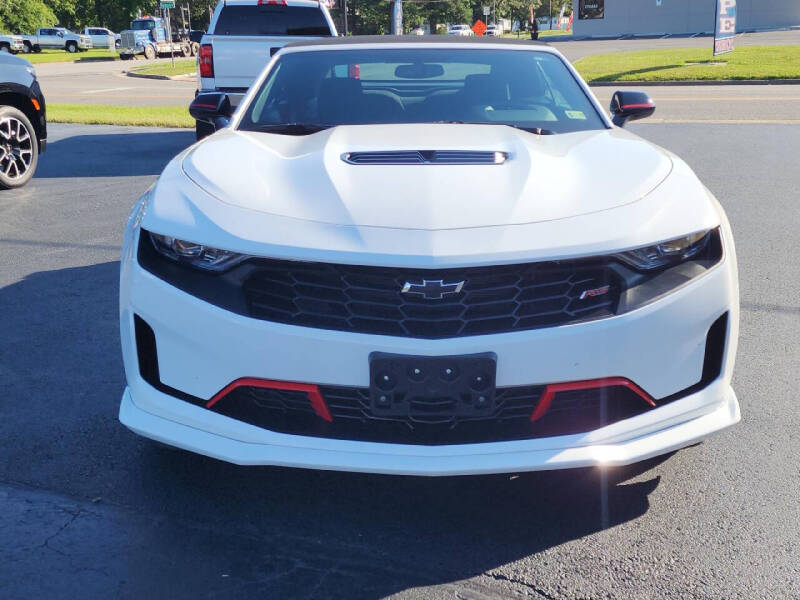 2023 Chevrolet Camaro for sale at Whitmore Chevrolet in West Point VA