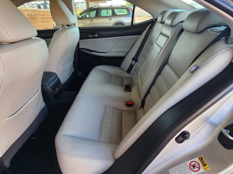 2014 Lexus IS 250