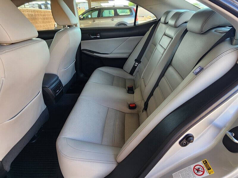 2014 Lexus IS 250