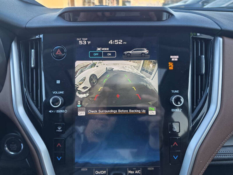 2021 Subaru Outback Touring