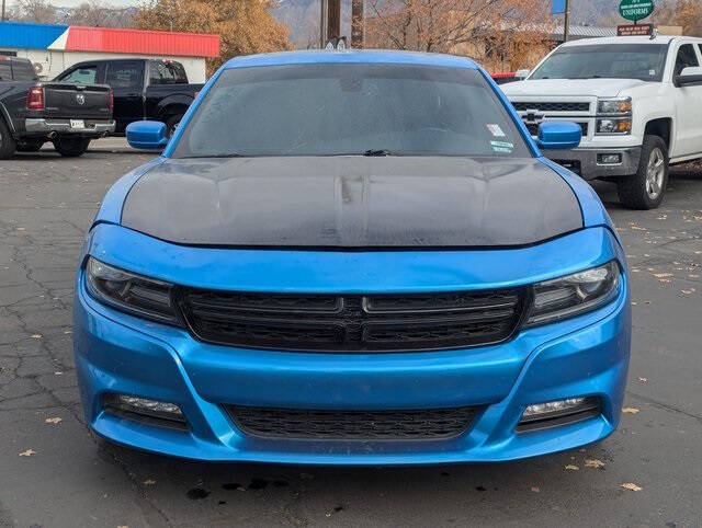 2016 Dodge Charger for sale at Axio Auto Boise in Boise, ID