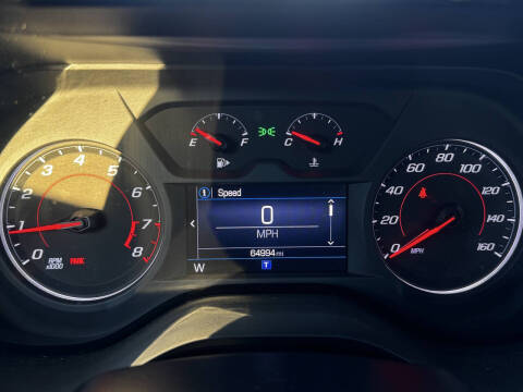 2020 Chevrolet Camaro