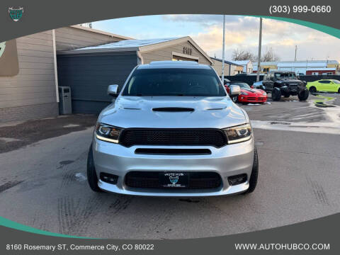 2018 Dodge Durango GT