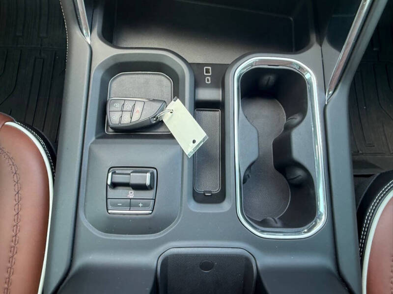 2024 GMC Sierra 2500HD Denali Ultimate