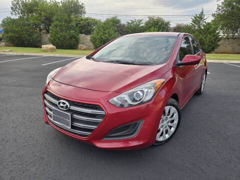 2016 Hyundai Elantra GT