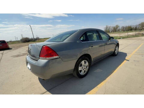 2008 Chevrolet Impala LS