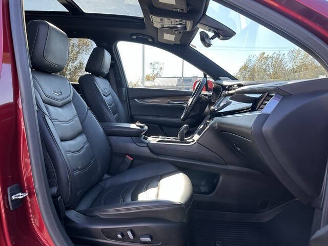 2020 Cadillac XT6 Premium Luxury