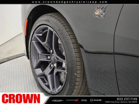 2026 Dodge Charger Scat Pack Plus