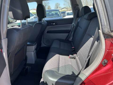 2005 Subaru Forester XT