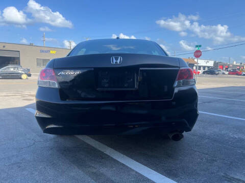 2010 Honda Accord EX-L w/Navi