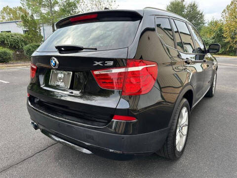 2014 BMW X3 xDrive35i