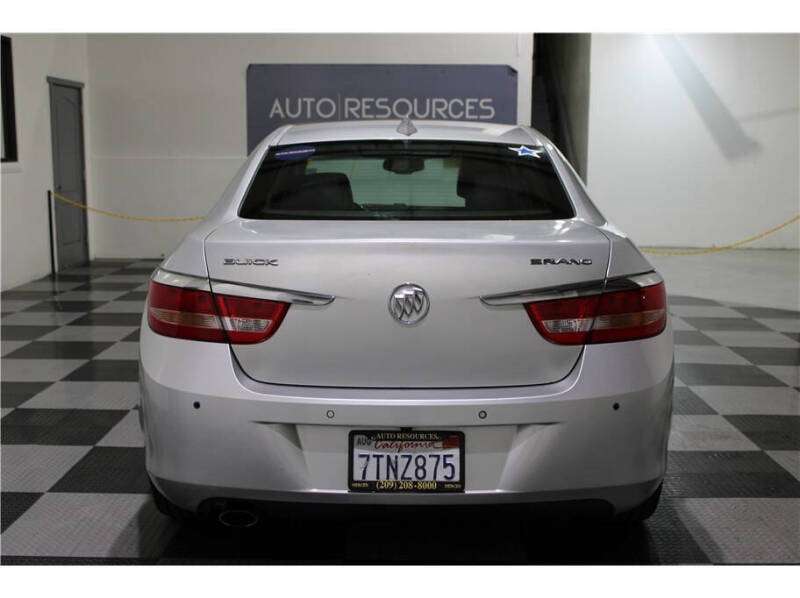 2017 Buick Verano Leather Group