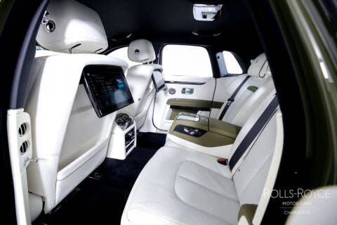2023 Rolls-Royce Ghost