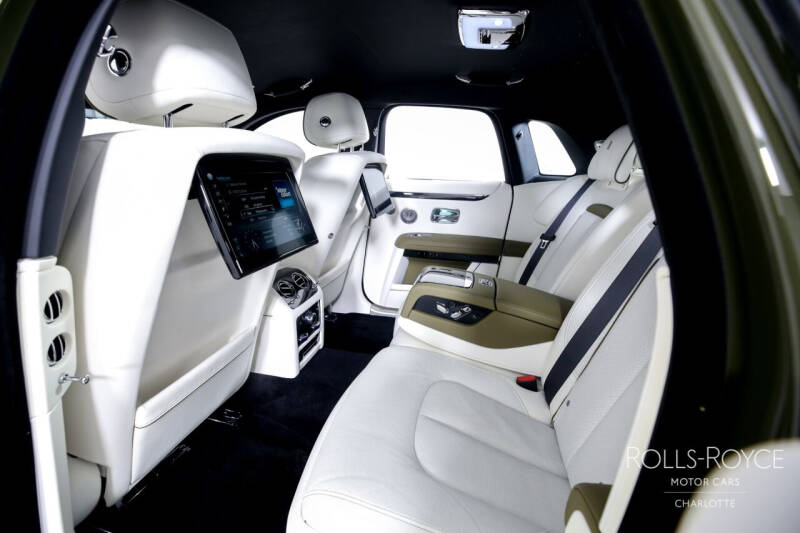 2023 Rolls-Royce Ghost