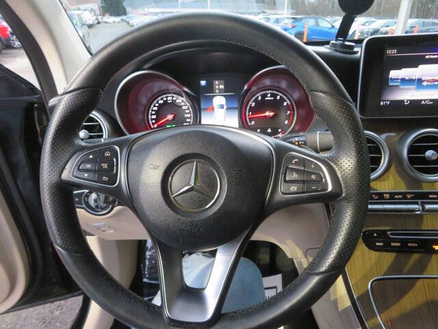 2018 Mercedes-Benz GLC GLC 300