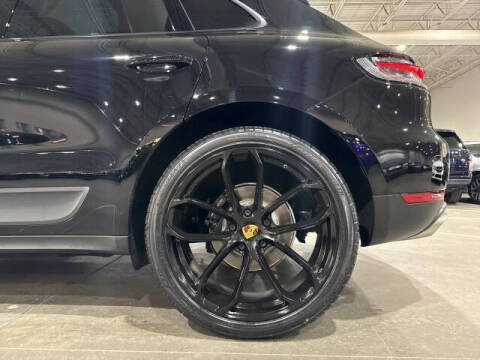 2021 Porsche Macan
