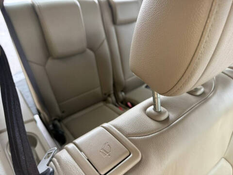 2015 Honda Pilot EX-L