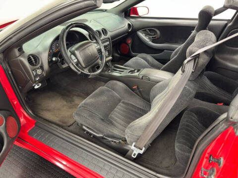 2000 Pontiac Firebird