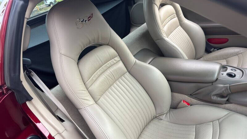 2003 Chevrolet Corvette