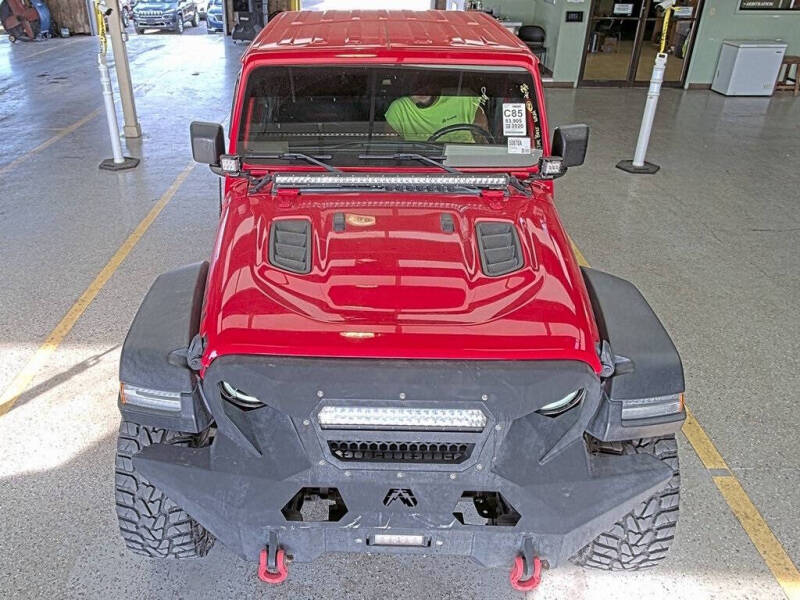 2020 Jeep Gladiator Rubicon