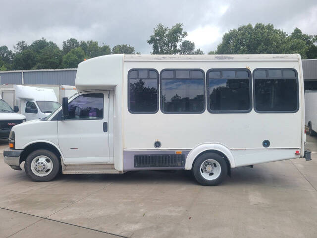 2011 Chevrolet Express for sale at PAKK AUTOMOTIVE in Peachland, NC