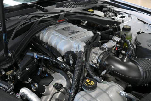 2020 Ford Mustang Shelby GT500