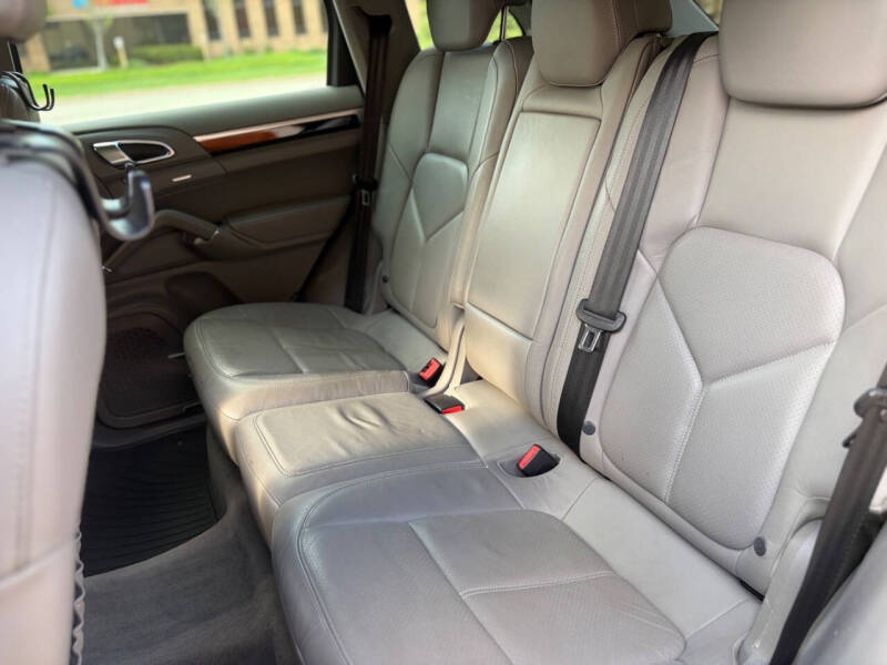 2013 Porsche Cayenne Diesel