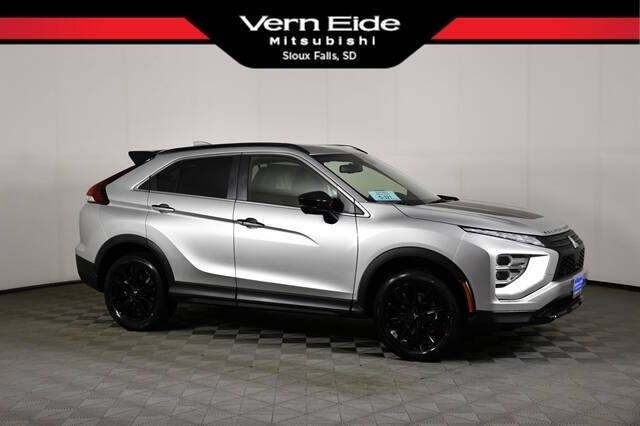 2026 Mitsubishi Eclipse Cross Black Edition