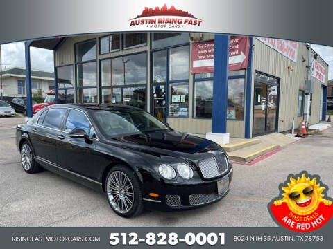 2011 Bentley Continental