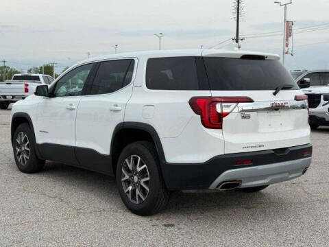 2023 GMC Acadia SLE