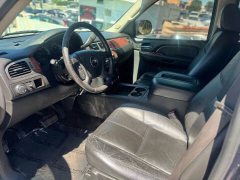 2007 Chevrolet Tahoe LT