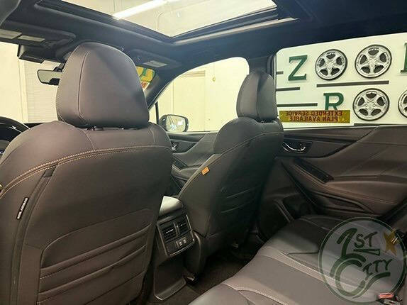 2022 Subaru Forester Wilderness