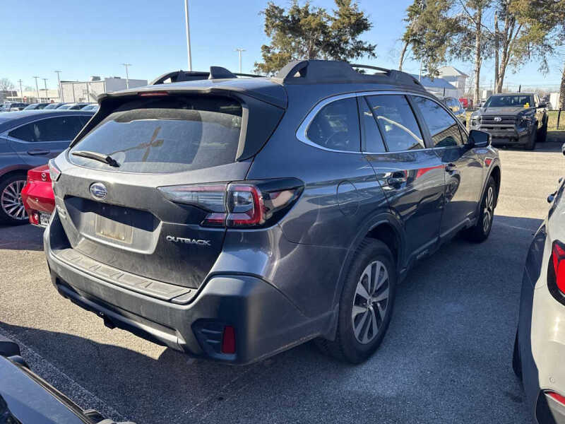 2020 Subaru Outback Premium