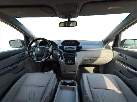 2012 Honda Odyssey