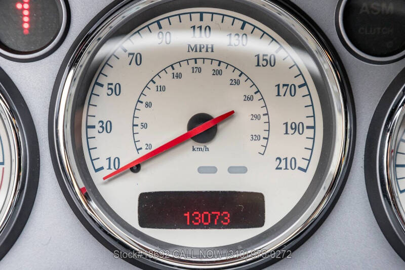 2003 Aston Martin Vanquish