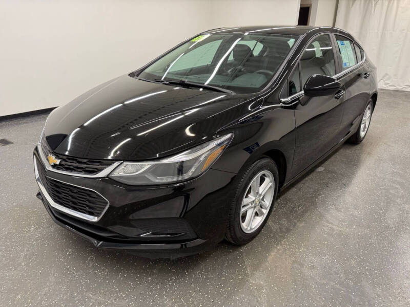 2017 Chevrolet Cruze LT Auto