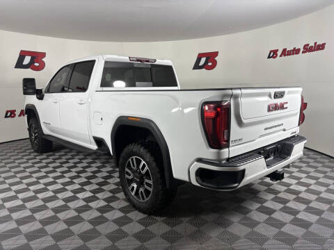 2021 GMC Sierra 2500HD