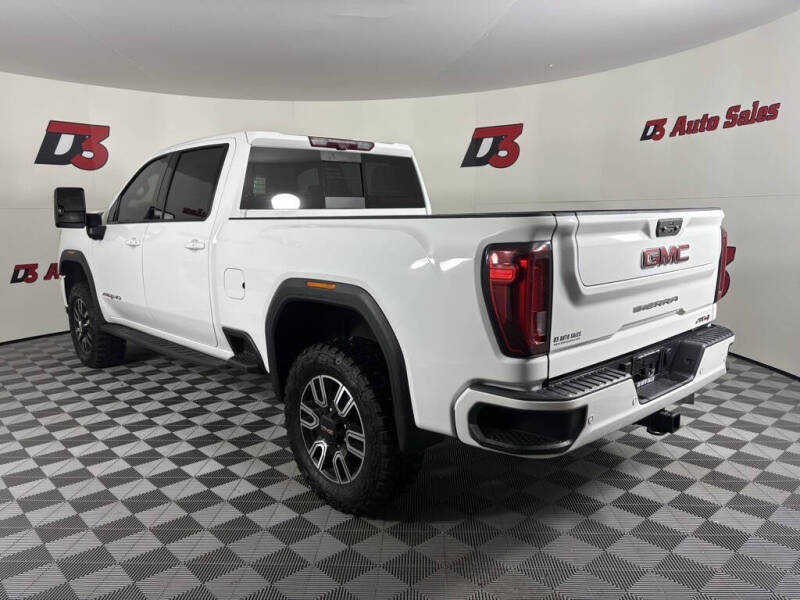 2021 GMC Sierra 2500HD