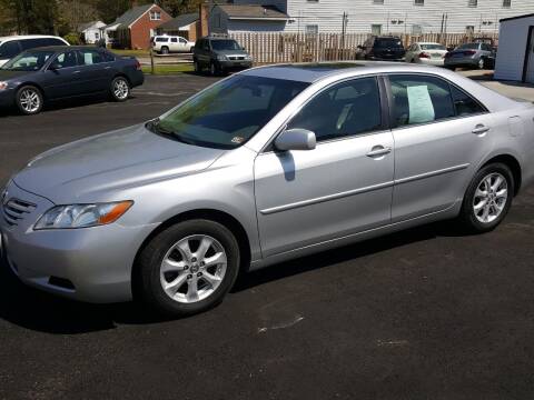2009 Toyota Camry for sale at Premier Auto Sales Inc. in Newport News VA
