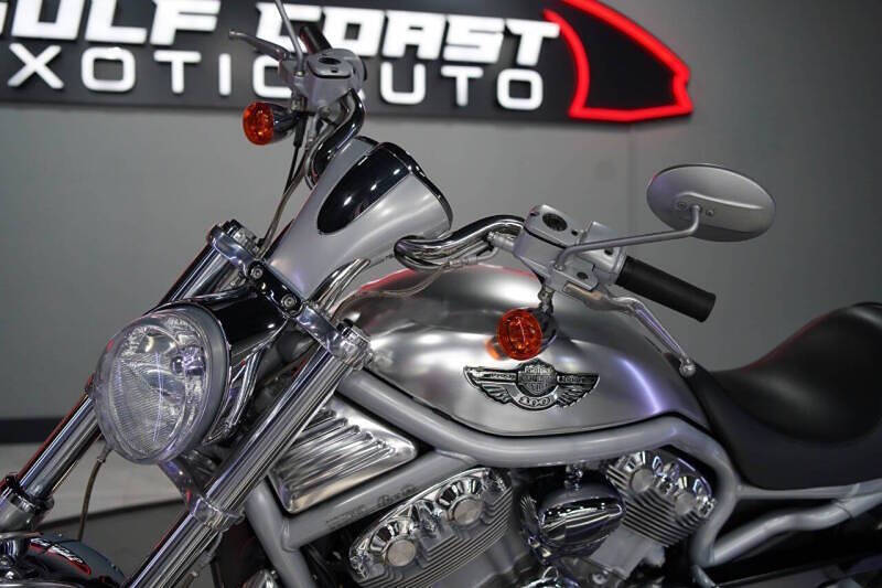 2003 Harley-Davidson V-Rod