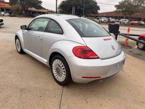 2015 Volkswagen Beetle