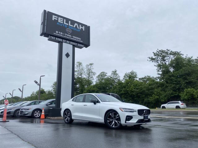 2023 Volvo S60
