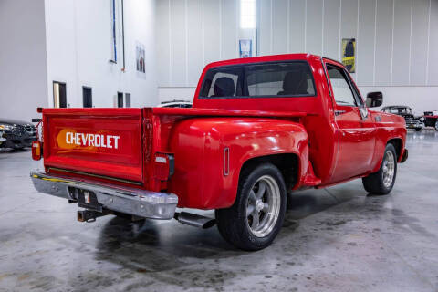 1977 Chevrolet C10