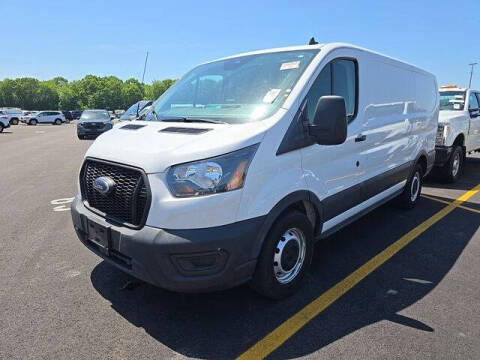 2021 Ford Transit