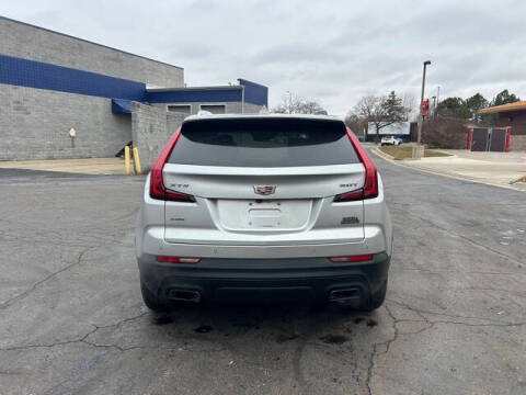 2019 Cadillac XT4 Luxury
