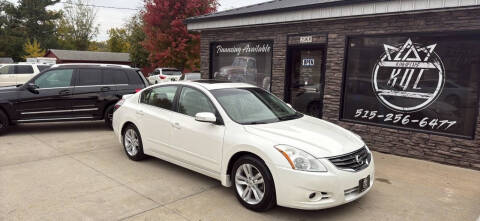 2011 Nissan Altima 3.5 SR