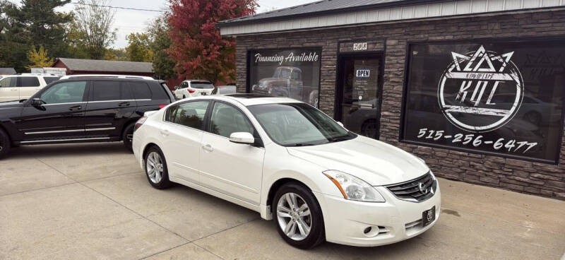 2011 Nissan Altima 3.5 SR