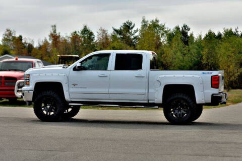 2015 Chevrolet Silverado 1500