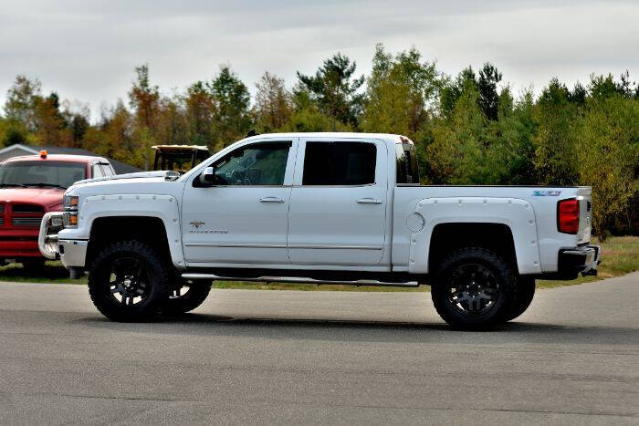 2015 Chevrolet Silverado 1500