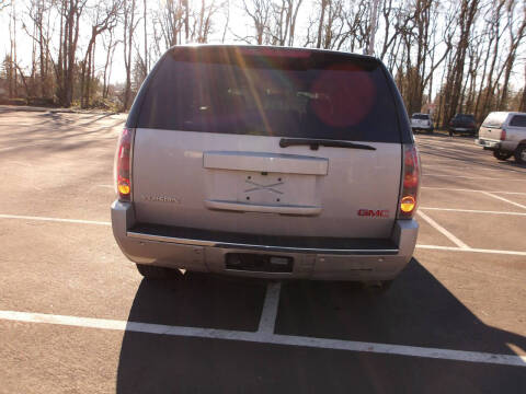 2007 GMC Yukon Denali